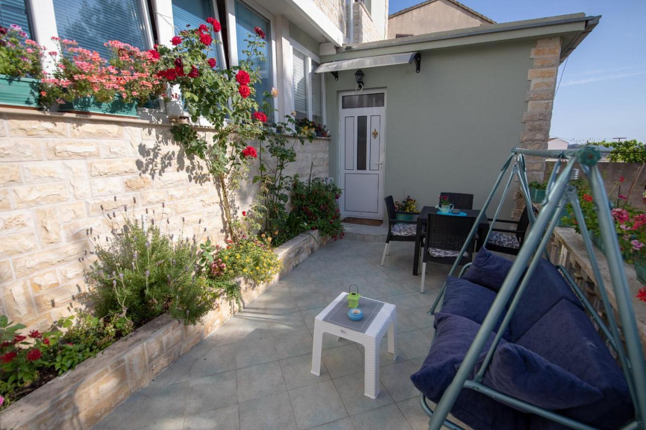 Apartman Sibenka Šibenik Exterior foto