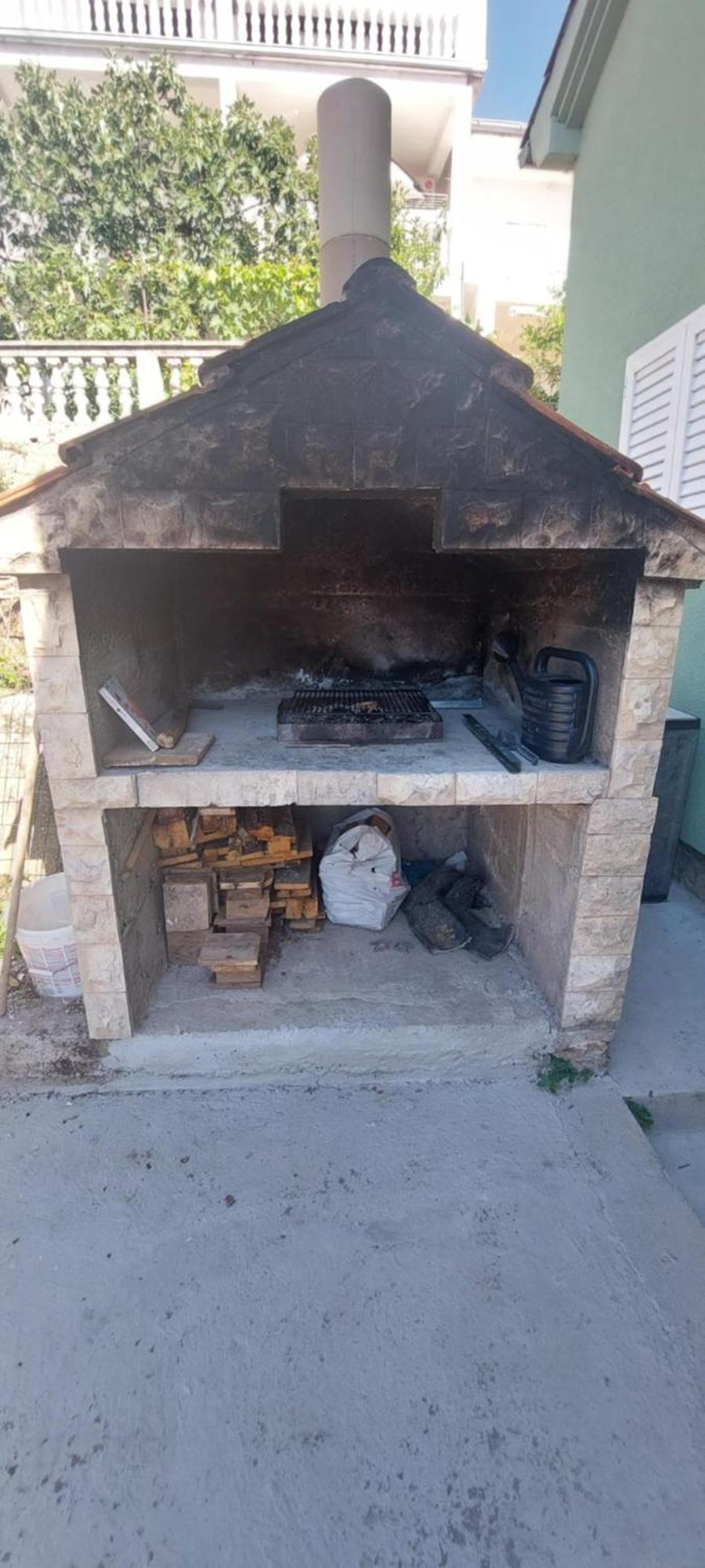 Apartman Sibenka Šibenik Exterior foto